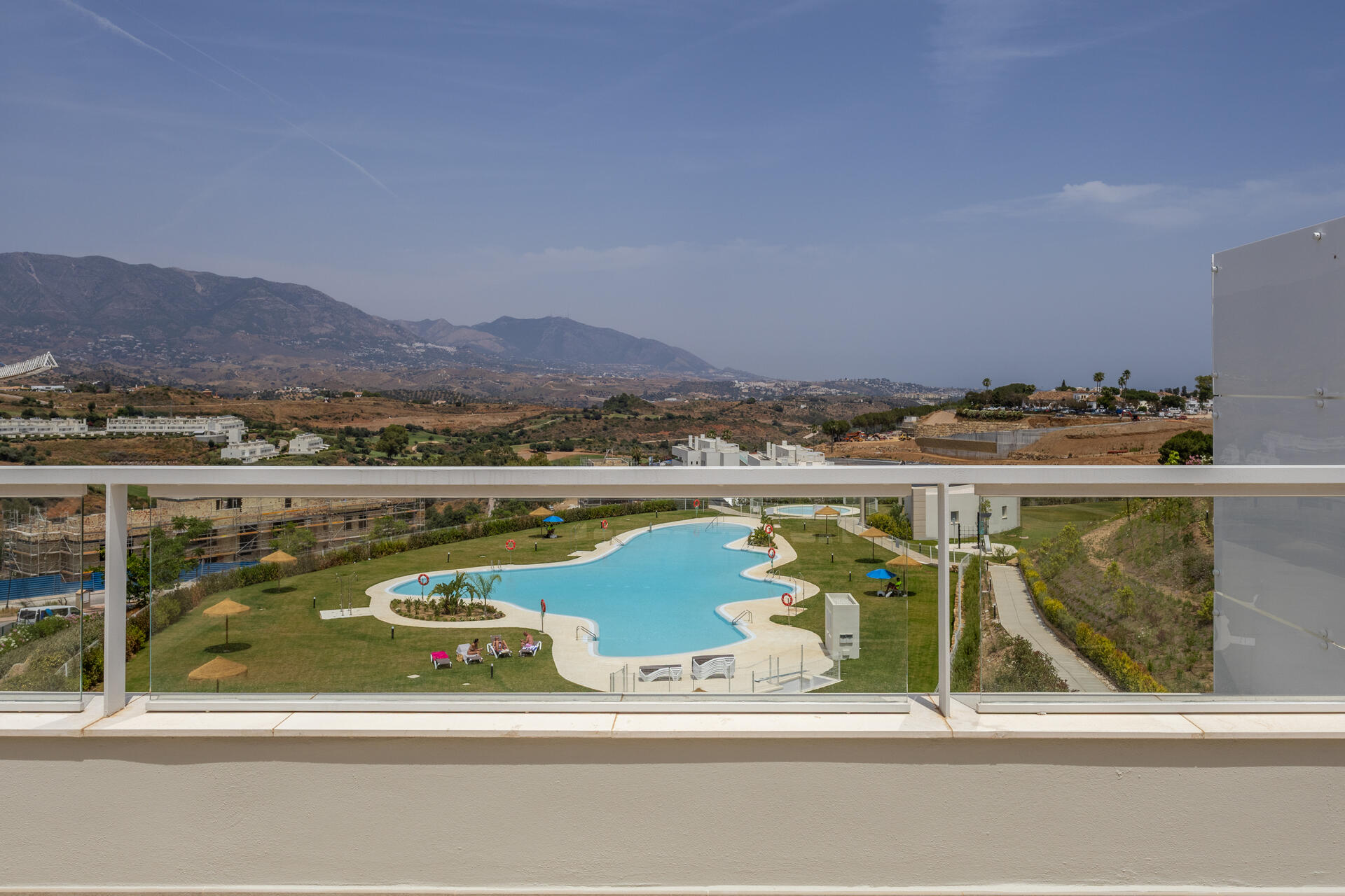 Apartamento - Mijas - 2 dormitorios - 4 ocupantes